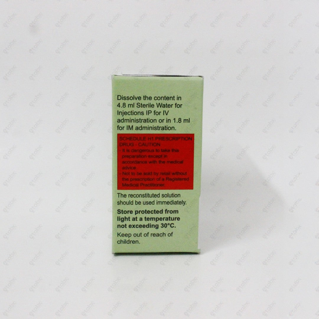 Xone 500mg Injection