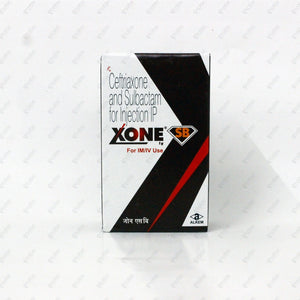 Xone SB Injection 1gm