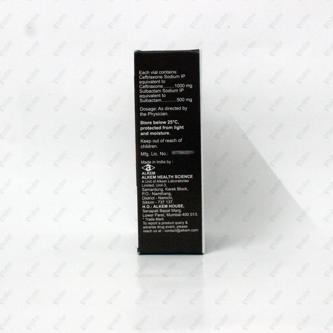 Xone SB Injection 1gm