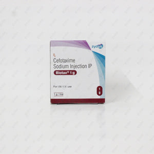 Biotax 1g Injection