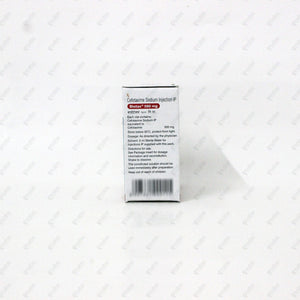 Biotax 500mg Injection