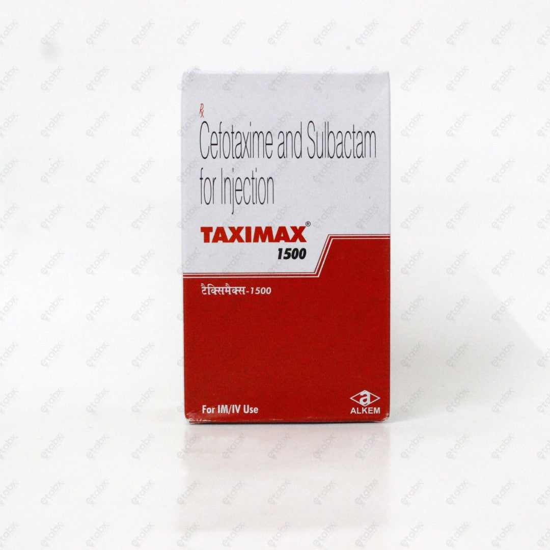 Taximax Injection
