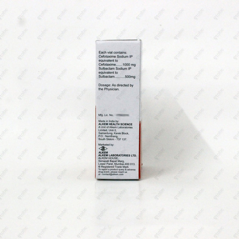 Taximax Injection