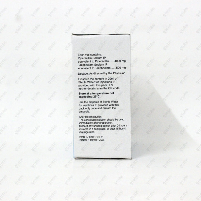 Pipzo Injection 4.5gm