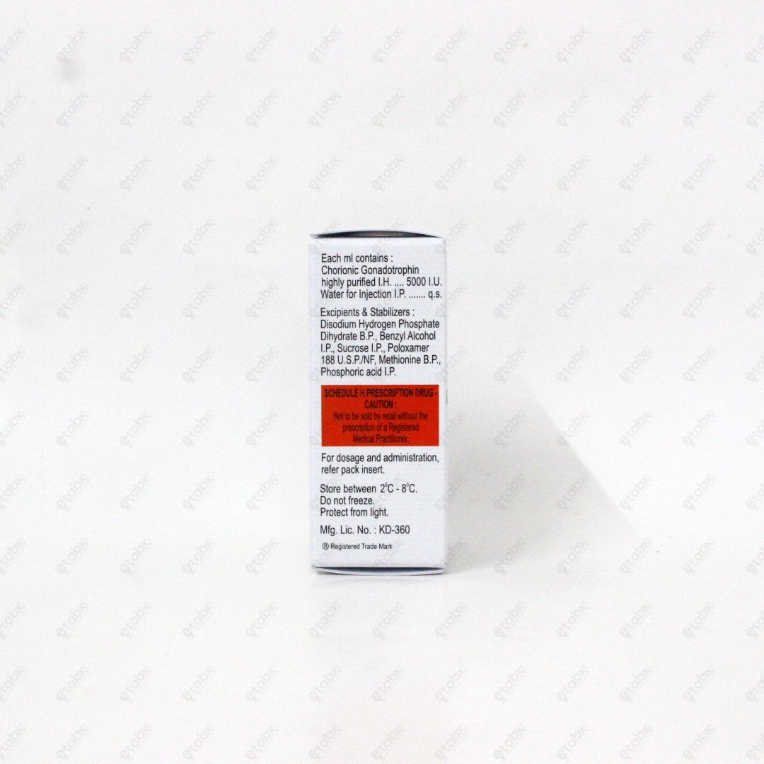 HUCOG HP 5000