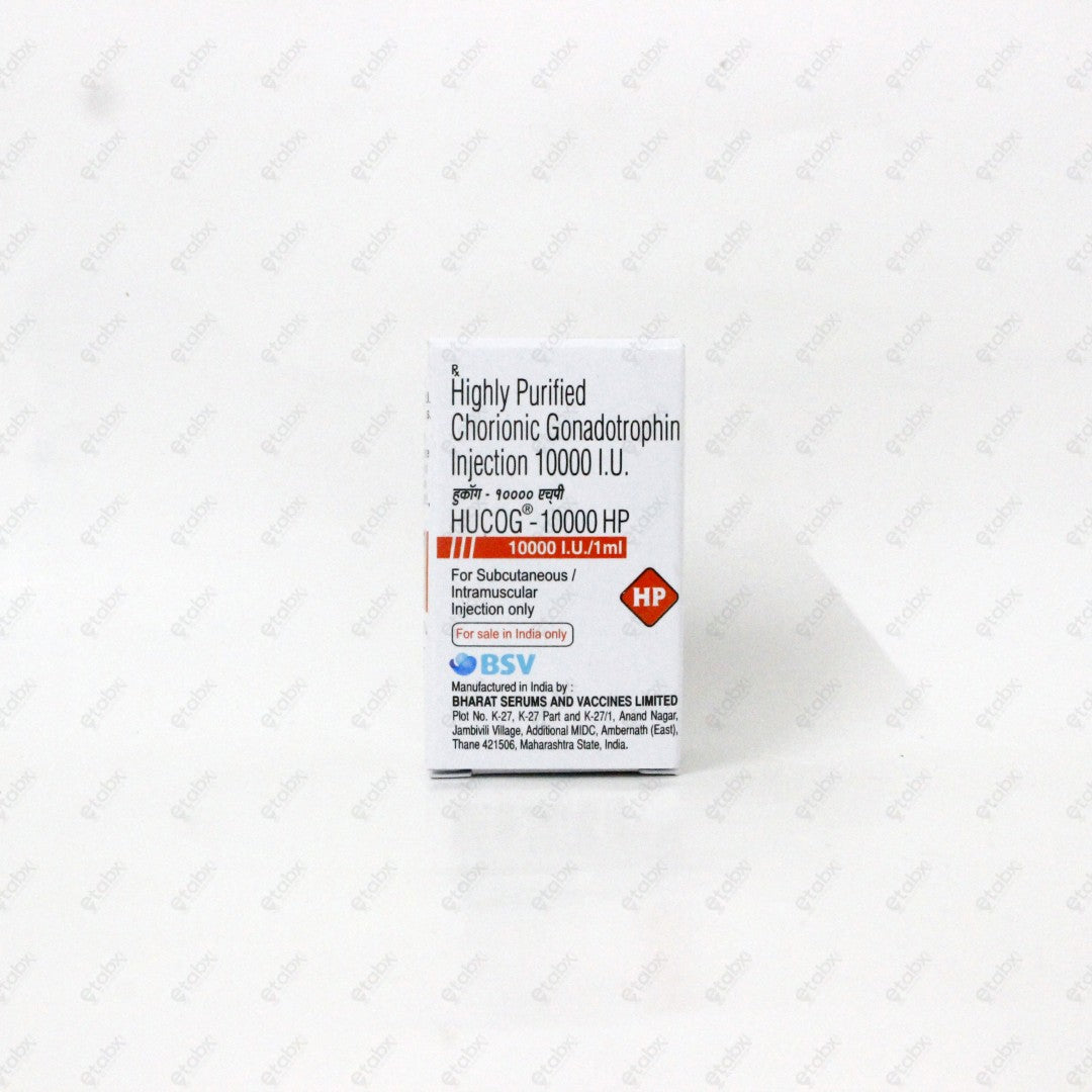 HUCOG HP 10000 IU Liquid 1's