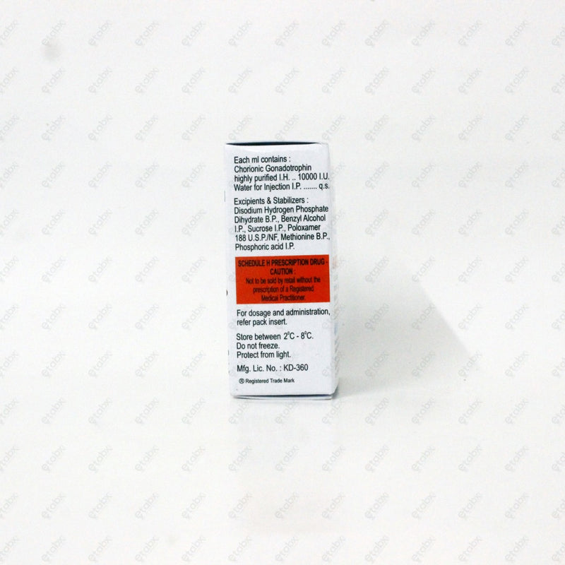 HUCOG HP 10000 IU Liquid 1's