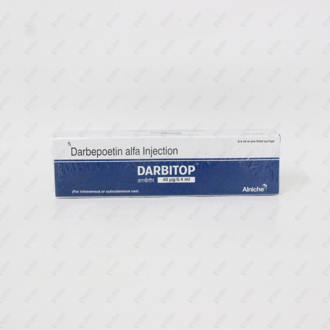 Darbitop 40mcg Injection 1's