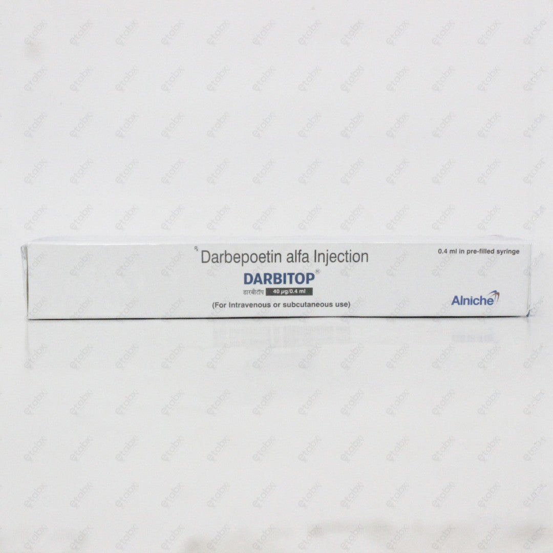 Darbitop 40mcg Injection 1's
