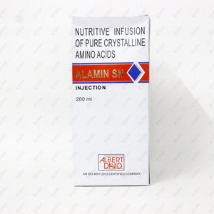Alamin SN Infusion 200ml
