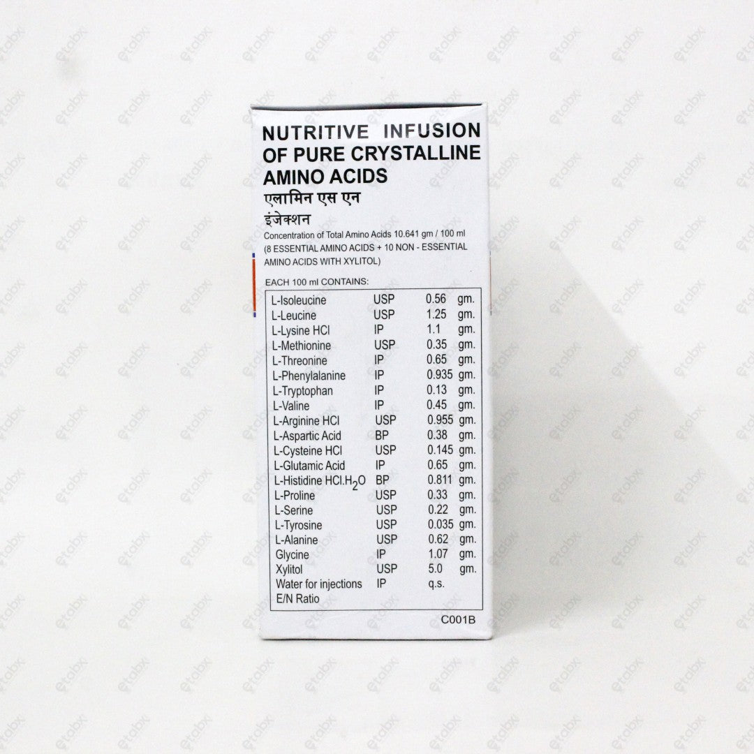 Alamin SN Infusion 200ml