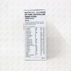 Alamin SN Infusion 200ml