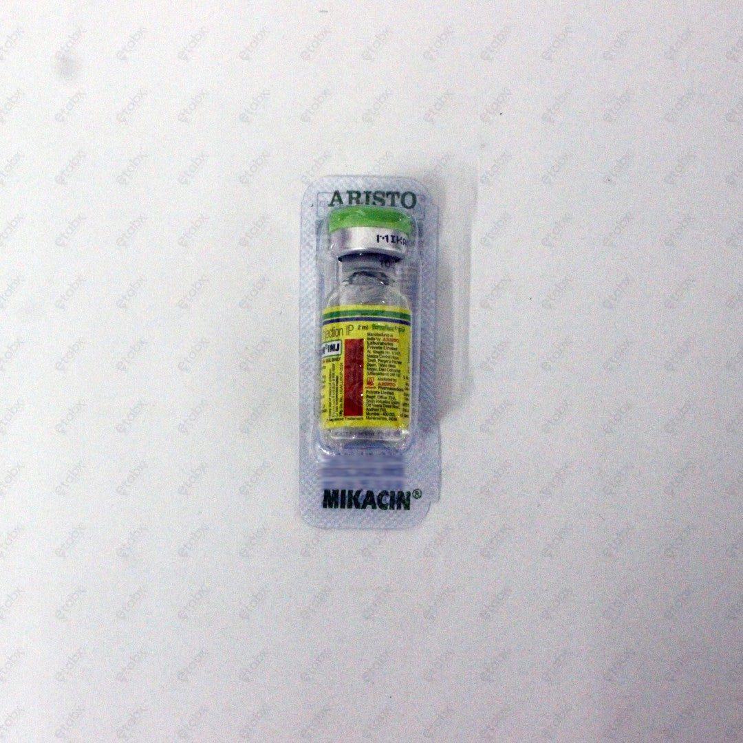 Mikacin 100mg Injection