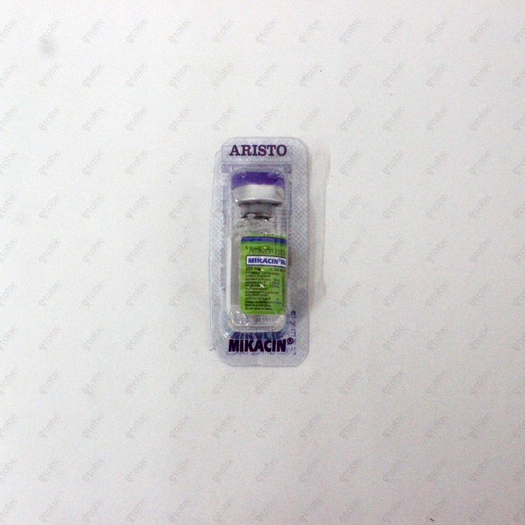 Mikacin 250mg Injection