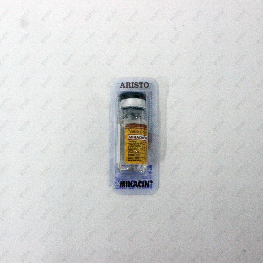 Mikacin 500mg Injection