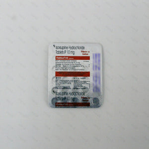 Tidilan 10mg Tablet