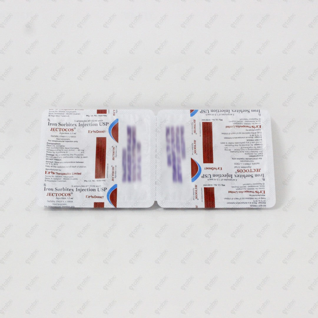 Jectocos Injection 5x1.5ml