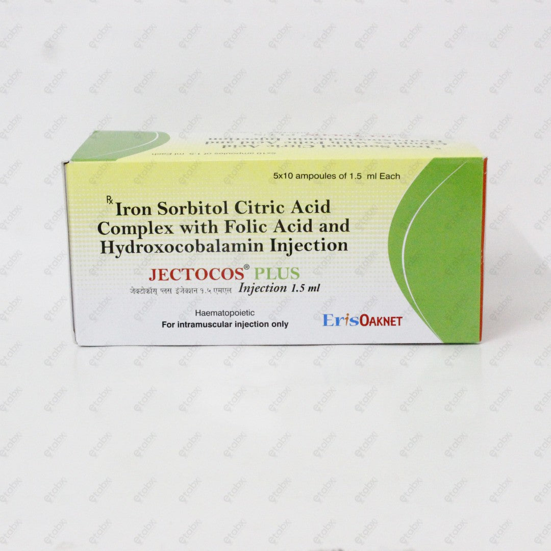 Jectocos Plus Injection