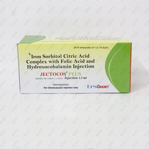 Jectocos Plus Injection
