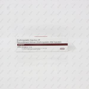 Epofit 4000 IU Injection