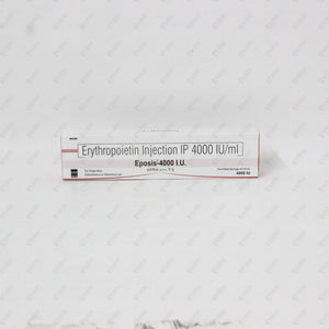 Eposis 4000 IU FPS Injection 1's