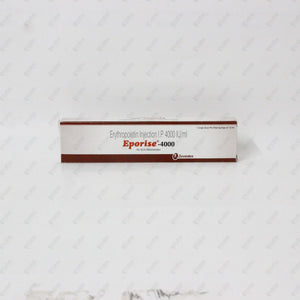 Eporise Injection 4000IU