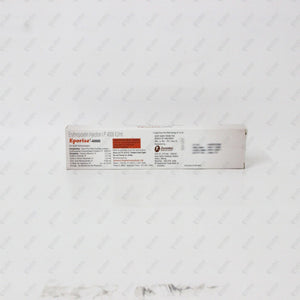Eporise Injection 4000IU