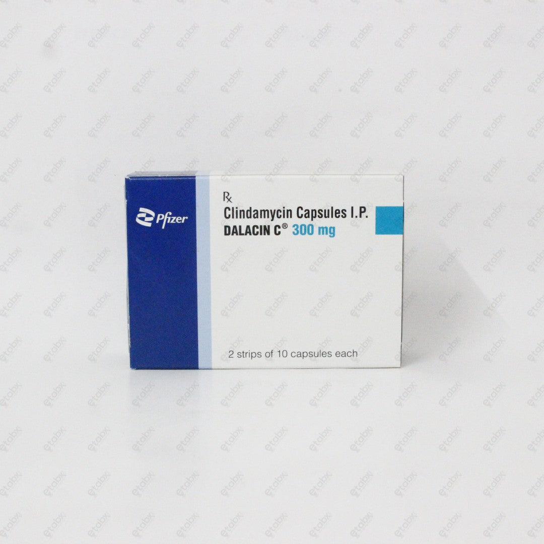 Dalacin C Capsules