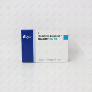 Dalacin C Capsules