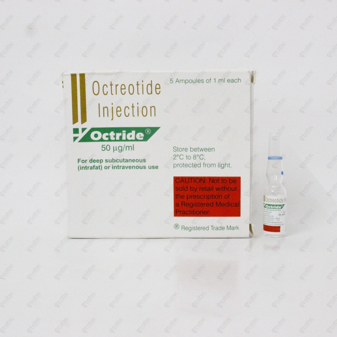 Octride Injection 50mcg