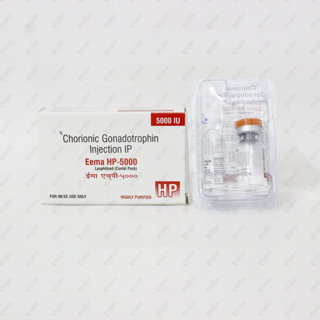 EEMA HP Injection 5000IU