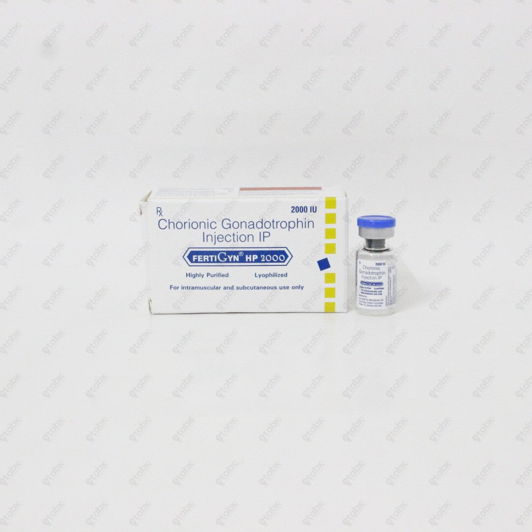 Fertigyn HP Injection 2ml