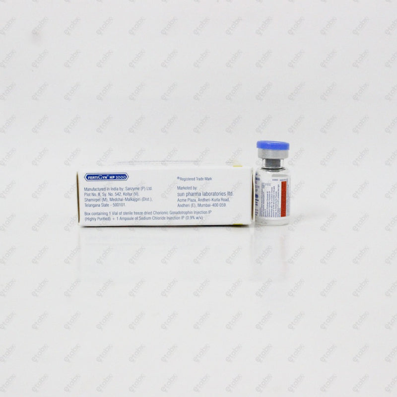 Fertigyn HP Injection 2ml
