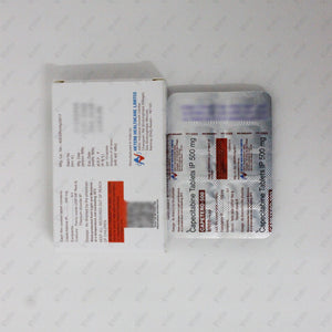 Capetero 500mg Tablets (Capecitabine)