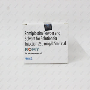 Romy 250mcg Powder