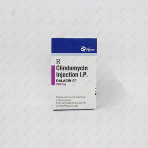 Dalacin C 300 Injection