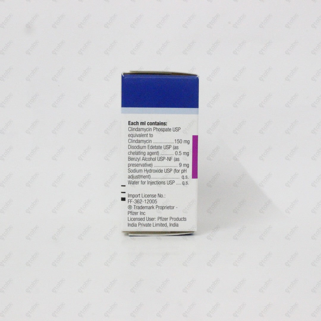Dalacin C 300 Injection