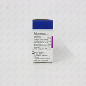 Dalacin C 300 Injection