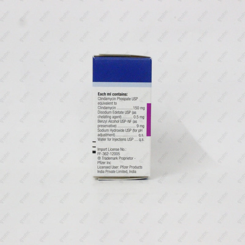 Dalacin C 300 Injection