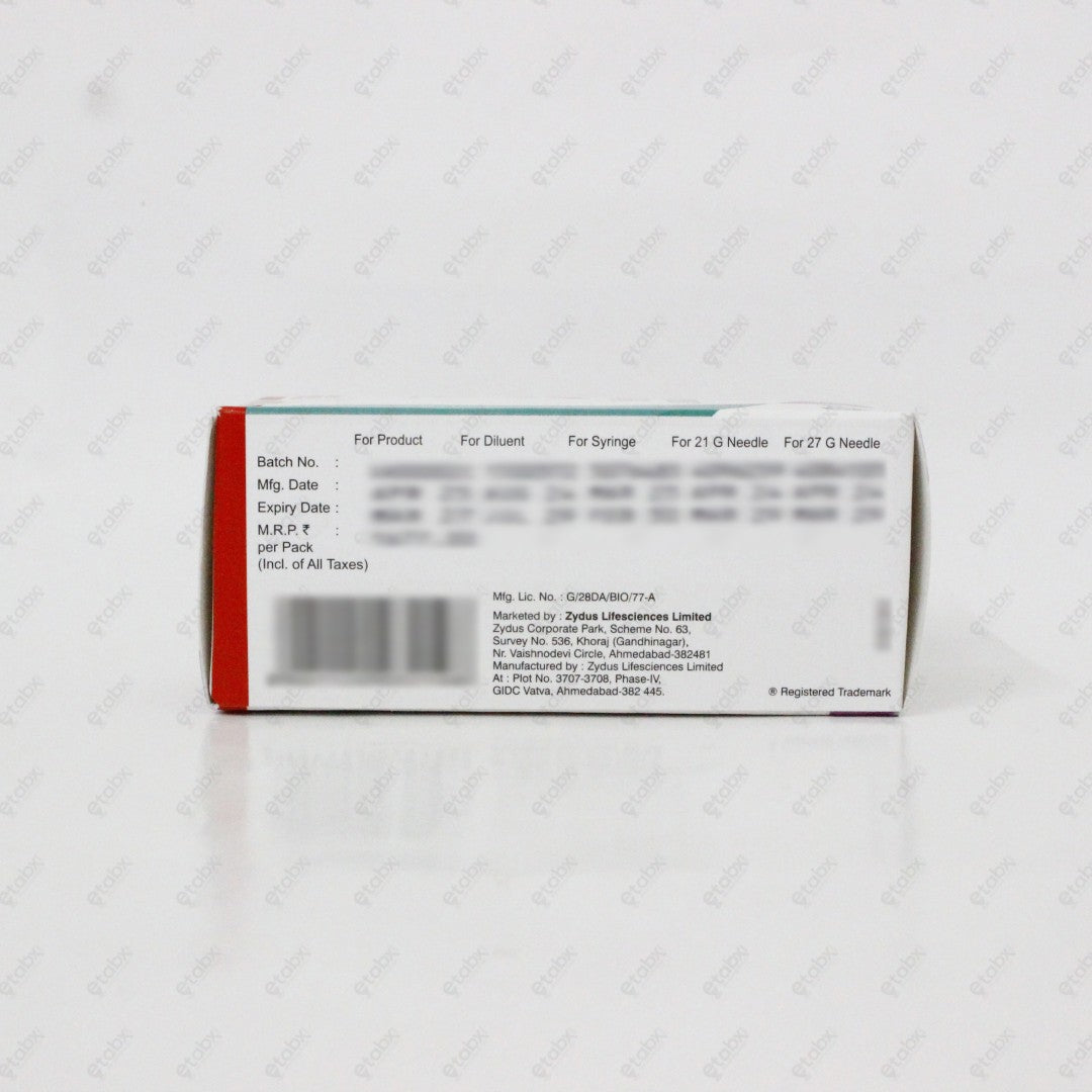 ZYROP 4000 IU Injection