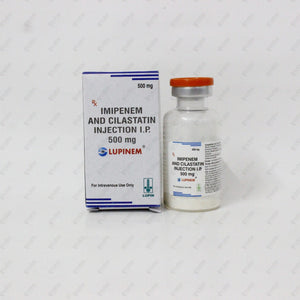 Lupinem 500mg Injection Vial