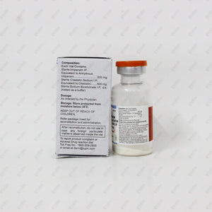 Lupinem 500mg Injection Vial