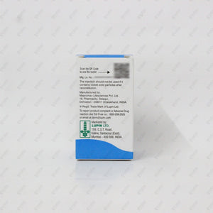 Merotrol 1gm IV Injection