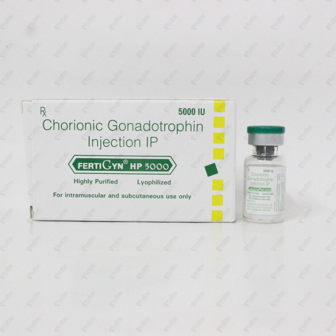 Fertigyn HP Injection 5000IU