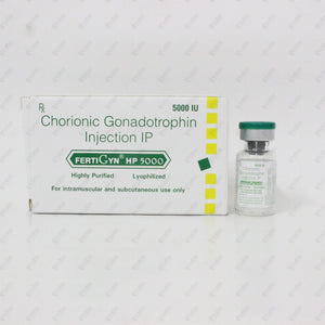Fertigyn HP Injection 5000IU