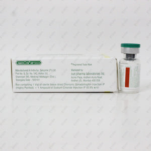 Fertigyn HP Injection 5000IU