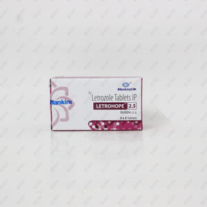 Letrohope 2.5mg Tablet 5's