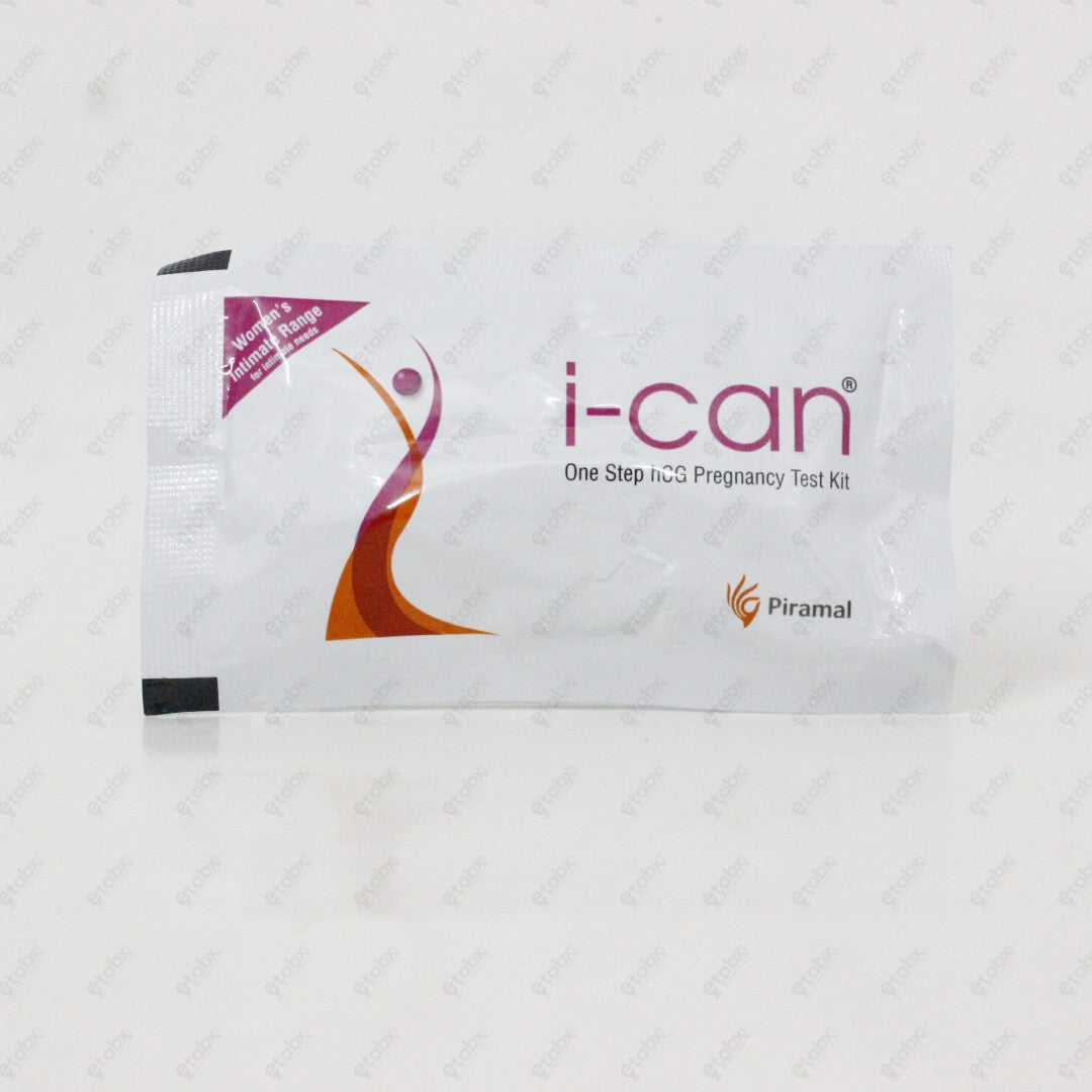 I CAN Pregnancy Test Kit