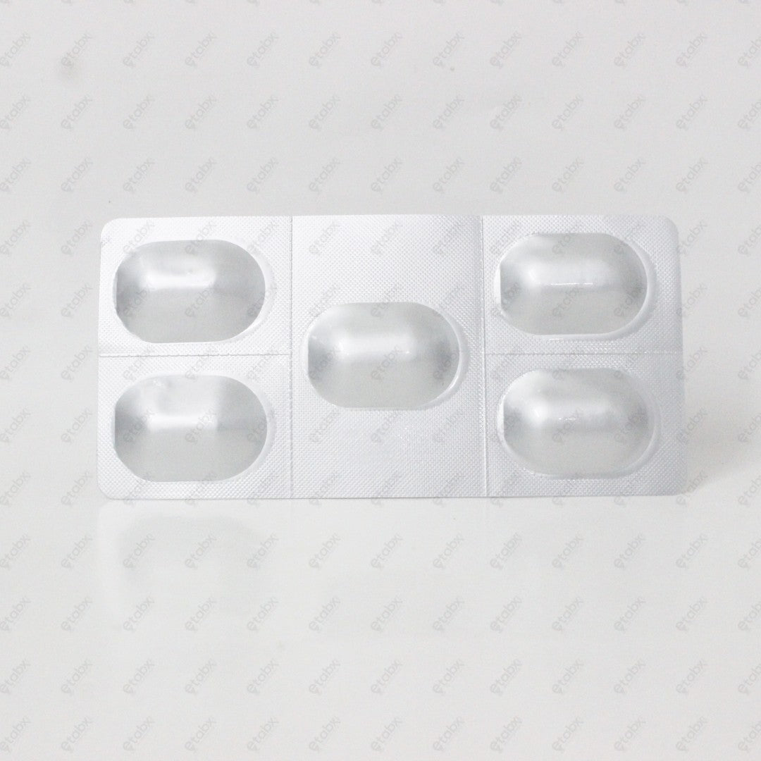 Psorid 50mg Tablet 5's