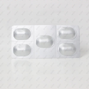 Psorid 50mg Tablet 5's